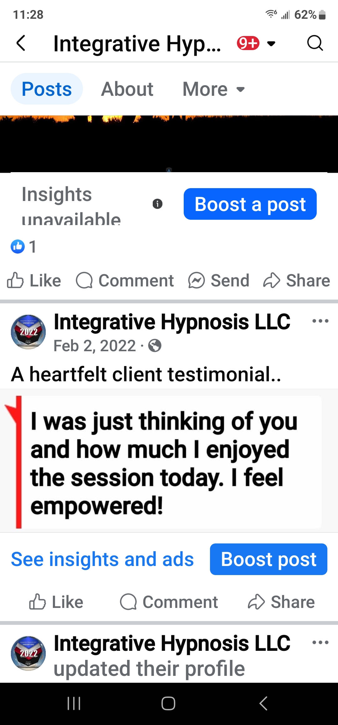 Social Testimonial 3